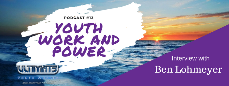 Ultimate Youth Worker Podcast